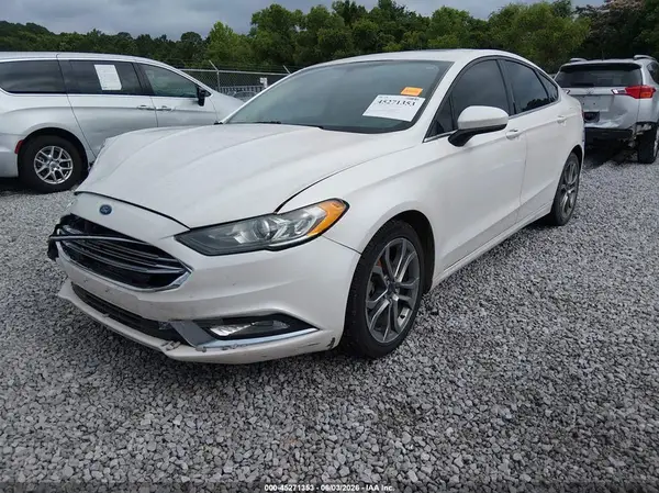 3FA6P0LU7HR258487 2017 FORD FUSION - Image 2