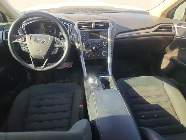 3FA6P0LU7HR260899 2017 FORD FUSION - Image 8