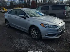 3FA6P0LU7HR261731 2017 FORD FUSION