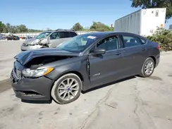 3FA6P0LU7HR262460 2017 FORD FUSION