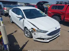 3FA6P0LU7HR264127 2017 FORD FUSION