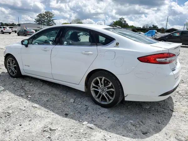 3FA6P0LU7HR265407 2017 FORD FUSION - Image 2