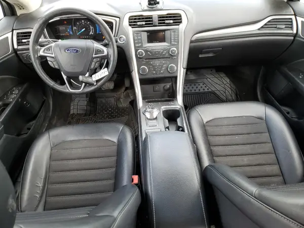 3FA6P0LU7HR265407 2017 FORD FUSION - Image 8