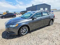3FA6P0LU7HR266069 2017 FORD FUSION