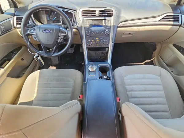 3FA6P0LU7HR266069 2017 FORD FUSION - Image 8