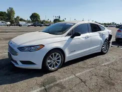 3FA6P0LU7HR275418 2017 FORD FUSION