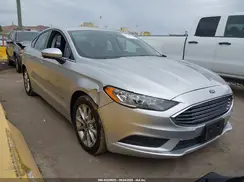 3FA6P0LU7HR277007 2017 FORD FUSION