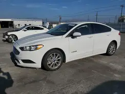 3FA6P0LU7HR277167 2017 FORD FUSION