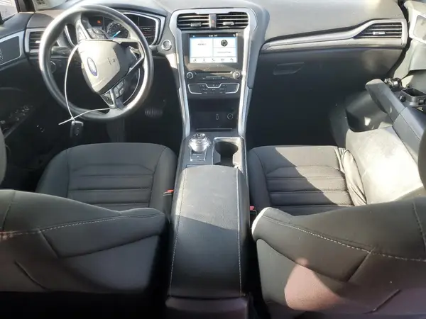 3FA6P0LU7HR277167 2017 FORD FUSION - Image 8