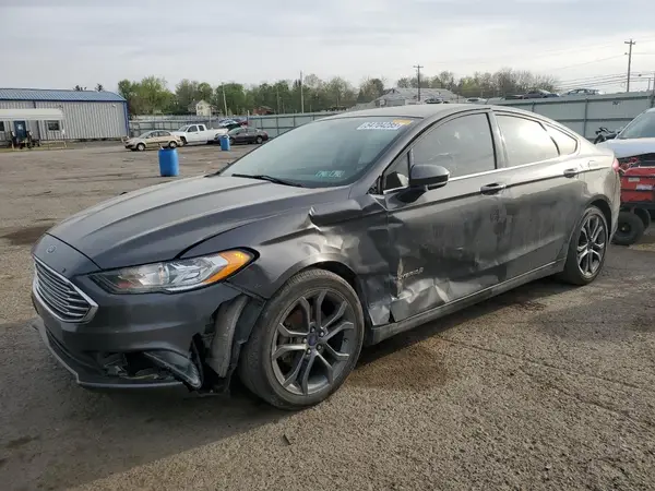 3FA6P0LU7HR278531 2017 FORD FUSION - Image 1