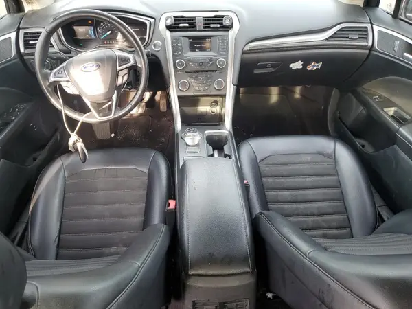 3FA6P0LU7HR278531 2017 FORD FUSION - Image 8