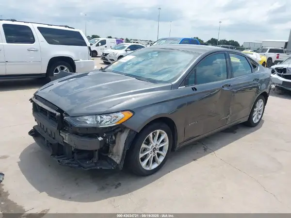 3FA6P0LU7HR278559 2017 FORD FUSION - Image 2
