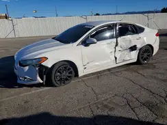 3FA6P0LU7HR285155 2017 FORD FUSION