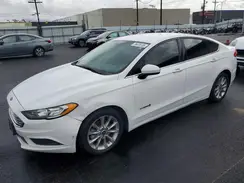 3FA6P0LU7HR285205 2017 FORD FUSION