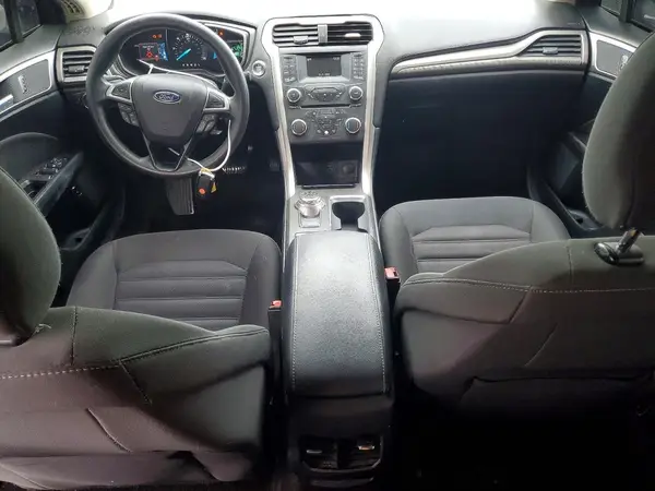 3FA6P0LU7HR285205 2017 FORD FUSION - Image 8