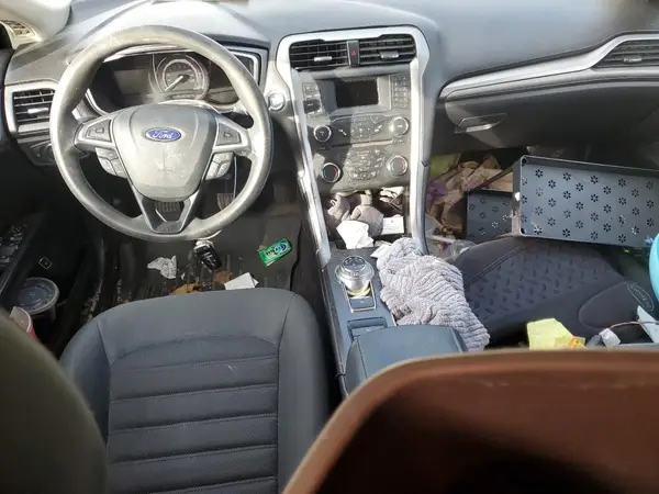 3FA6P0LU7HR285494 2017 FORD FUSION - Image 8