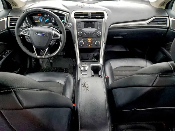 3FA6P0LU7HR286029 2017 FORD FUSION - Image 8