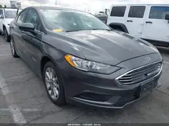 3FA6P0LU7HR286208 2017 FORD FUSION