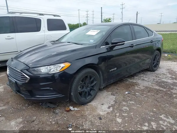 3FA6P0LU7HR287018 2017 FORD FUSION - Image 2