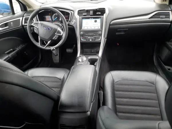 3FA6P0LU7HR288038 2017 FORD FUSION - Image 8