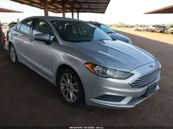 3FA6P0LU7HR295118 2017 FORD FUSION