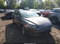 3FA6P0LU7HR295684 2017 FORD FUSION