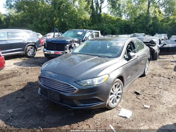 3FA6P0LU7HR295684 2017 FORD FUSION - Image 2