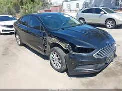 3FA6P0LU7HR295782 2017 FORD FUSION