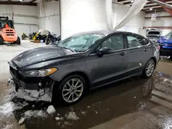 3FA6P0LU7HR295801 2017 FORD FUSION