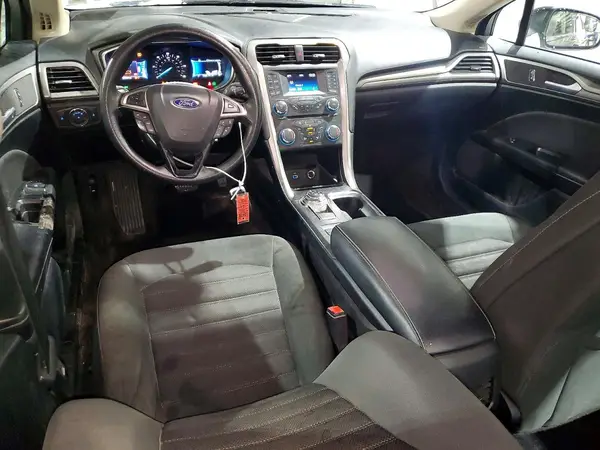 3FA6P0LU7HR295801 2017 FORD FUSION - Image 8