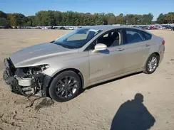 3FA6P0LU7HR296950 2017 FORD FUSION