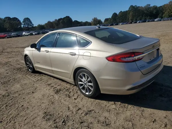 3FA6P0LU7HR296950 2017 FORD FUSION - Image 2