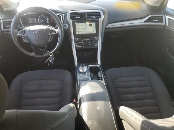 3FA6P0LU7HR296950 2017 FORD FUSION - Image 8