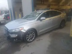 3FA6P0LU7HR299816 2017 FORD FUSION