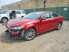 3FA6P0LU7HR304044 2017 FORD FUSION