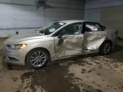 3FA6P0LU7HR304741 2017 FORD FUSION