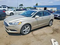 3FA6P0LU7HR305470 2017 FORD FUSION