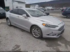 3FA6P0LU7HR307509 2017 FORD FUSION