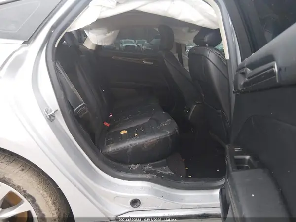 3FA6P0LU7HR307509 2017 FORD FUSION - Image 8