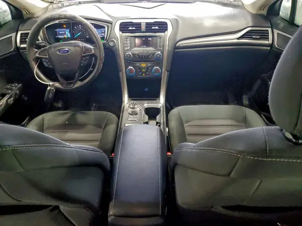 3FA6P0LU7HR308627 2017 FORD FUSION - Image 8