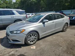 3FA6P0LU7HR309227 2017 FORD FUSION