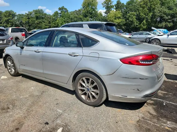 3FA6P0LU7HR309227 2017 FORD FUSION - Image 2