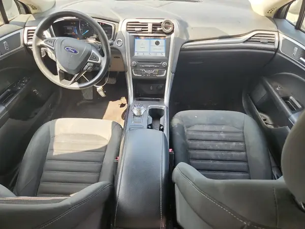 3FA6P0LU7HR309227 2017 FORD FUSION - Image 8