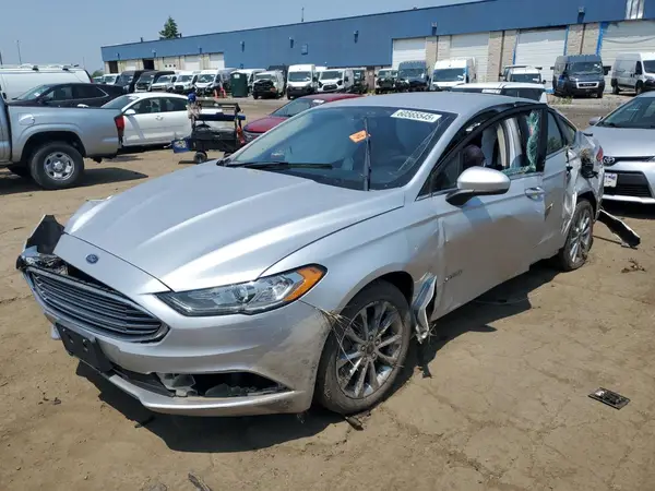 3FA6P0LU7HR314279 2017 FORD FUSION - Image 1