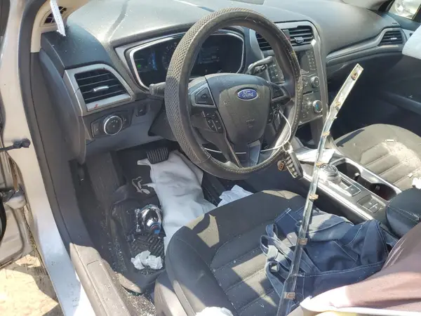 3FA6P0LU7HR314279 2017 FORD FUSION - Image 8