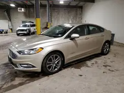 3FA6P0LU7HR314380 2017 FORD FUSION
