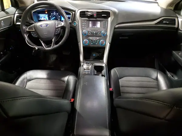 3FA6P0LU7HR314380 2017 FORD FUSION - Image 8