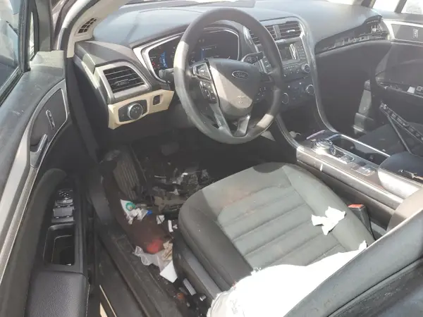 3FA6P0LU7HR314556 2017 FORD FUSION - Image 8