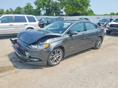 3FA6P0LU7HR315075 2017 FORD FUSION