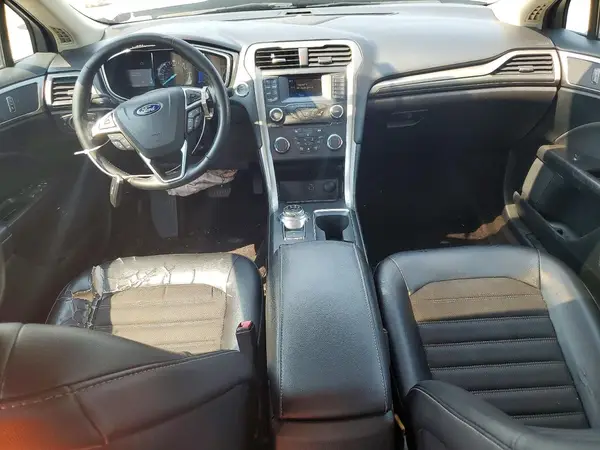 3FA6P0LU7HR315075 2017 FORD FUSION - Image 8
